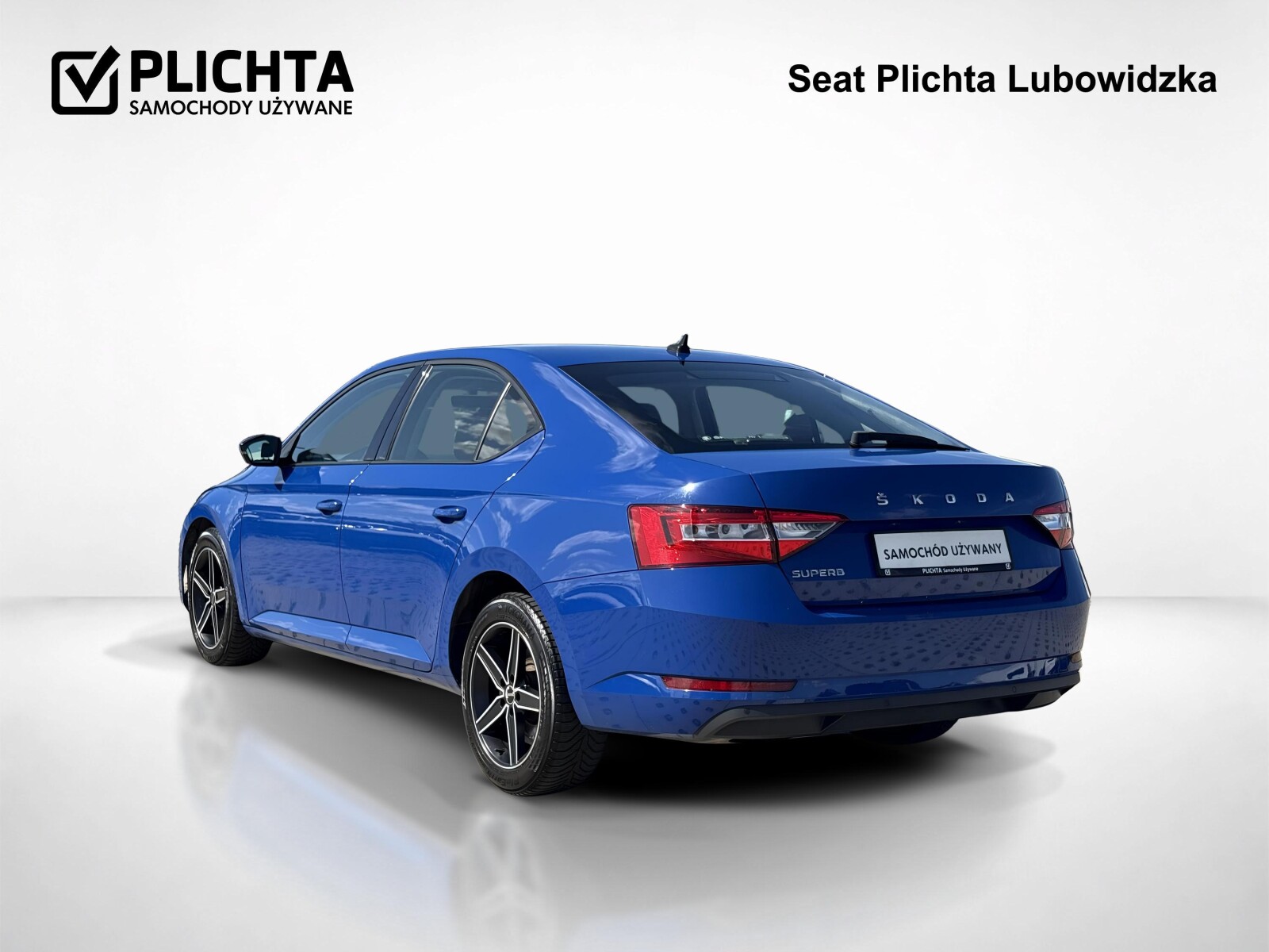 Škoda Superb - zdjęcie 3
