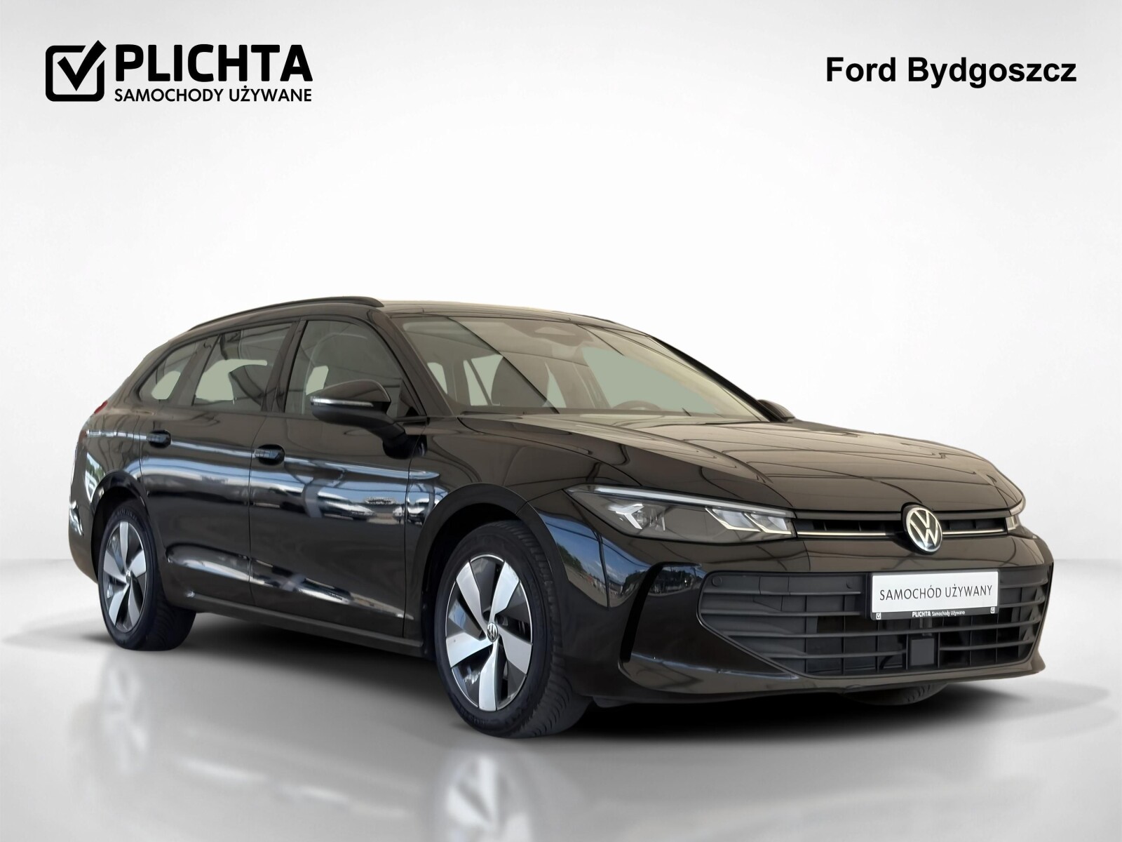 Volkswagen Passat - zdjęcie 7