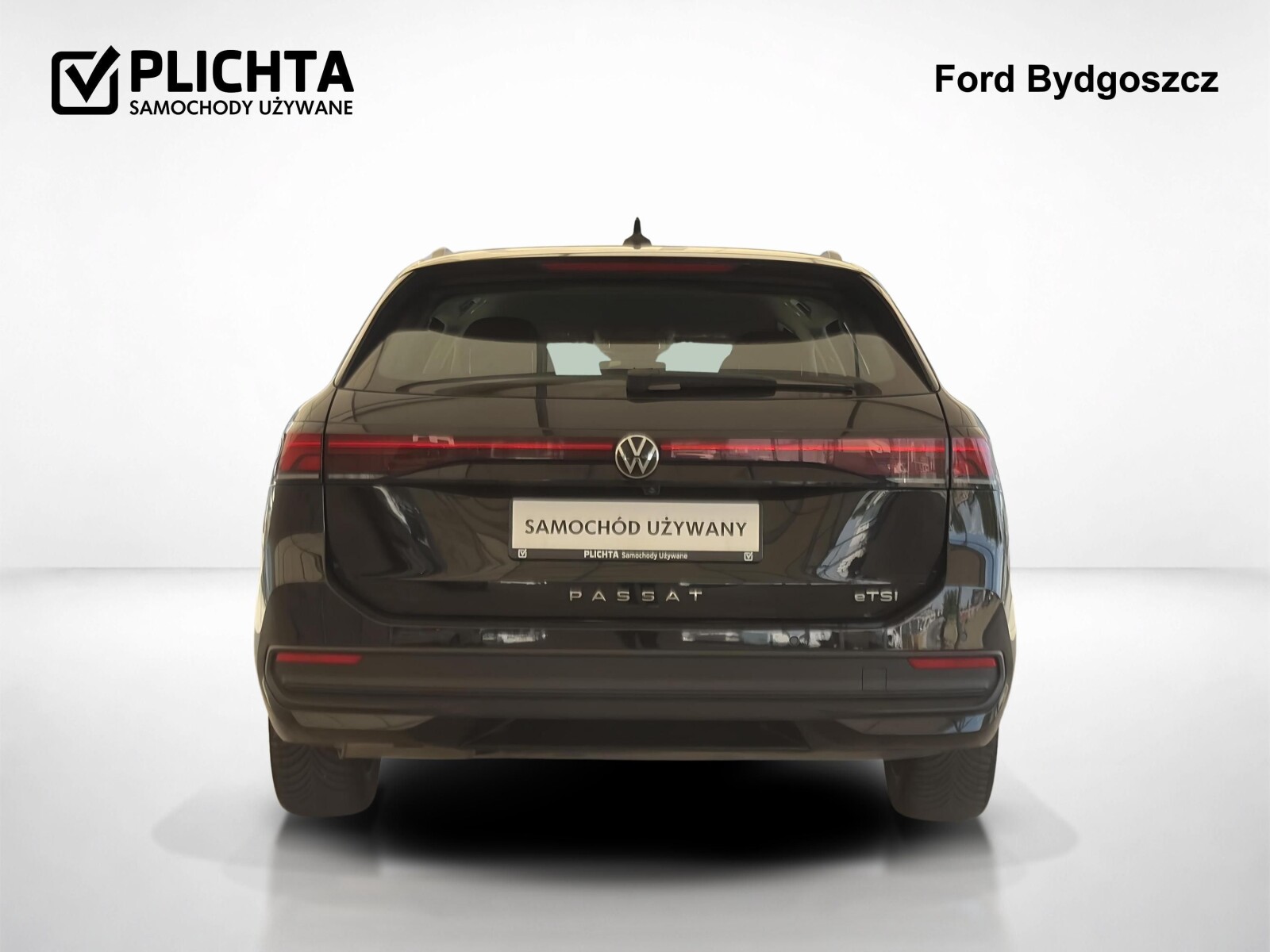 Volkswagen Passat - zdjęcie 4