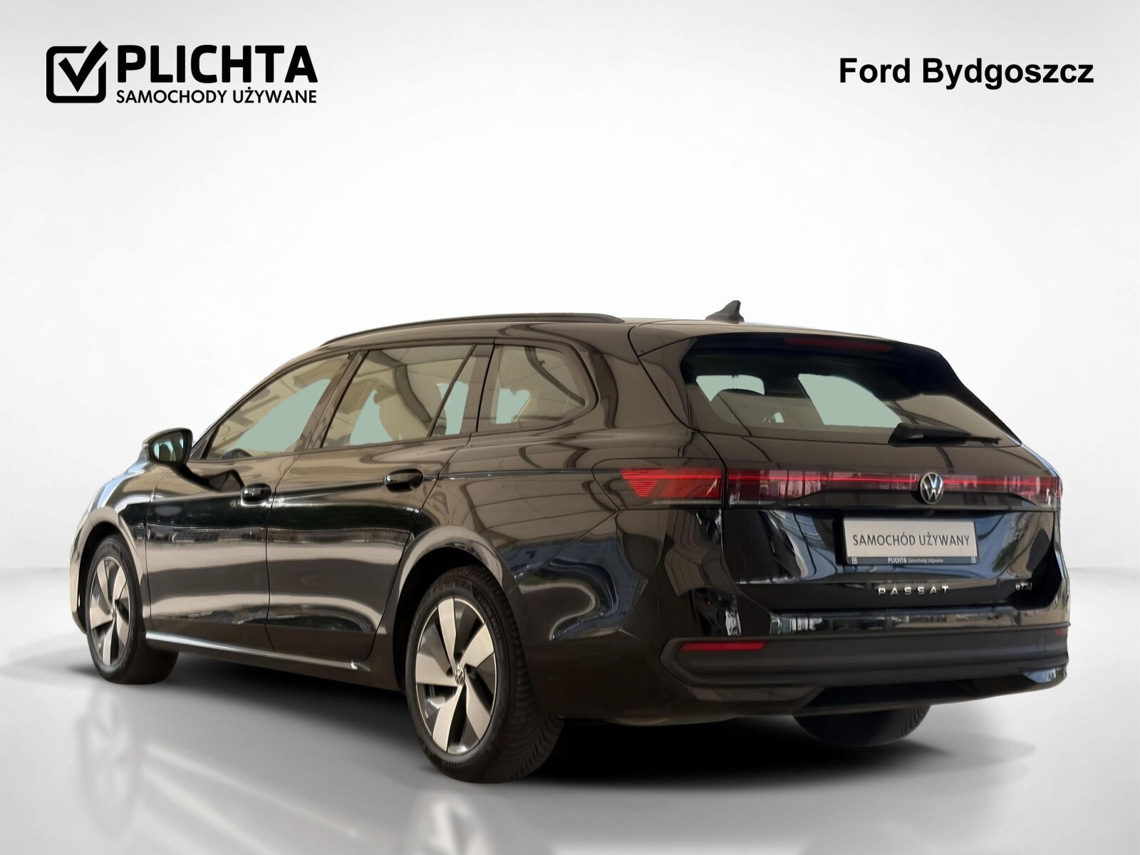 Volkswagen Passat - zdjęcie 3