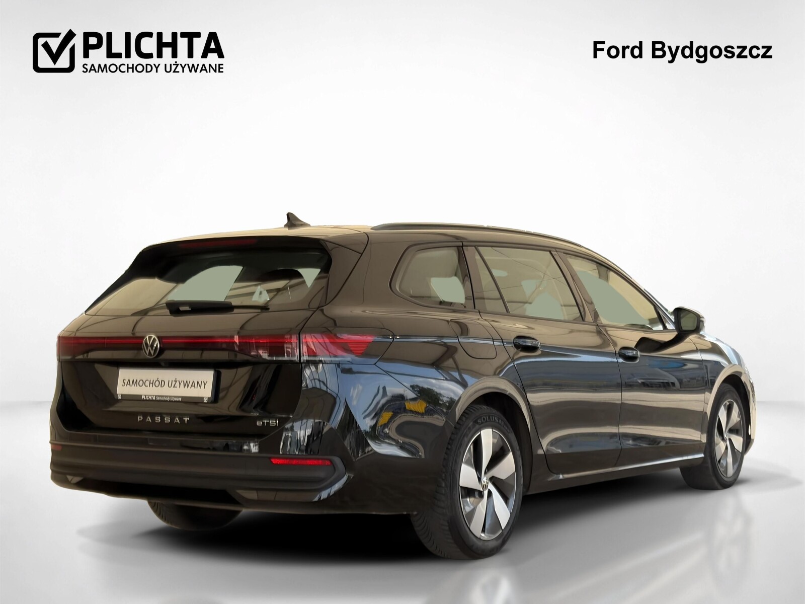 Volkswagen Passat - zdjęcie 5