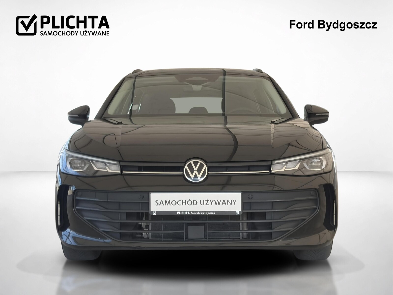 Volkswagen Passat - zdjęcie 8