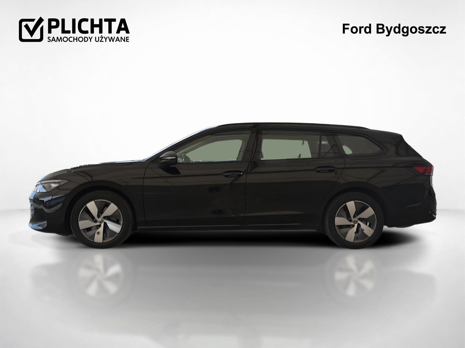 Volkswagen Passat - zdjęcie 2