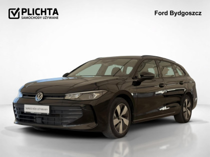 używany Volkswagen Passat salon Ford Plichta Bydgoszcz