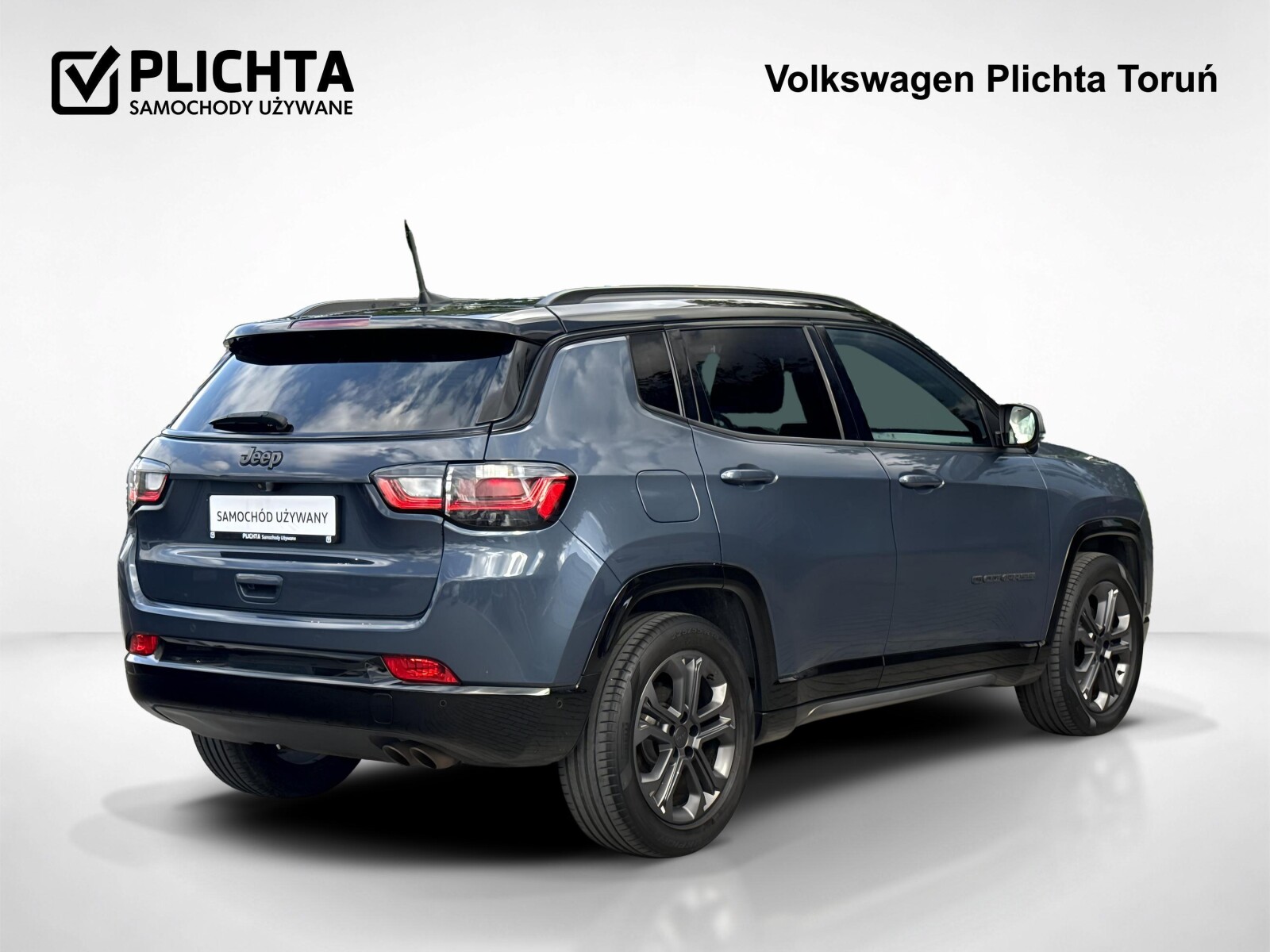 Jeep Compass - zdjęcie 6