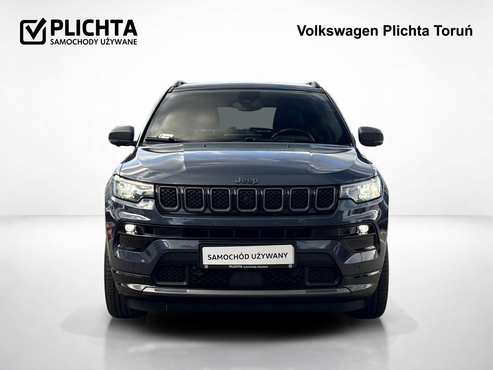 Jeep Compass - zdjęcie 2