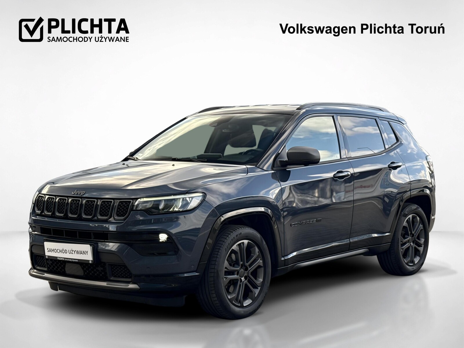 Jeep Compass - zdjęcie 1
