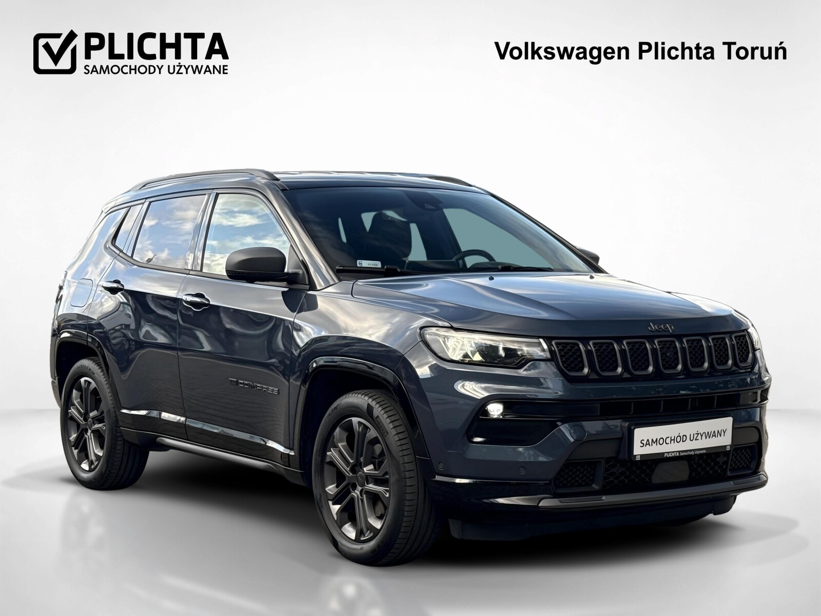Jeep Compass - zdjęcie 3