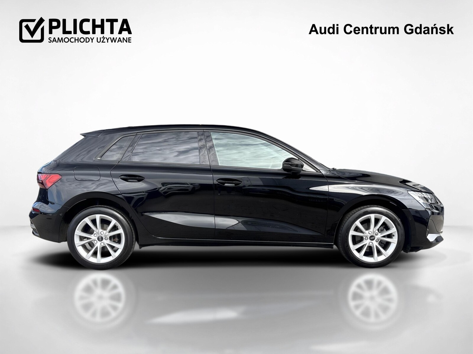 Audi A3 Sportback - zdjęcie 7