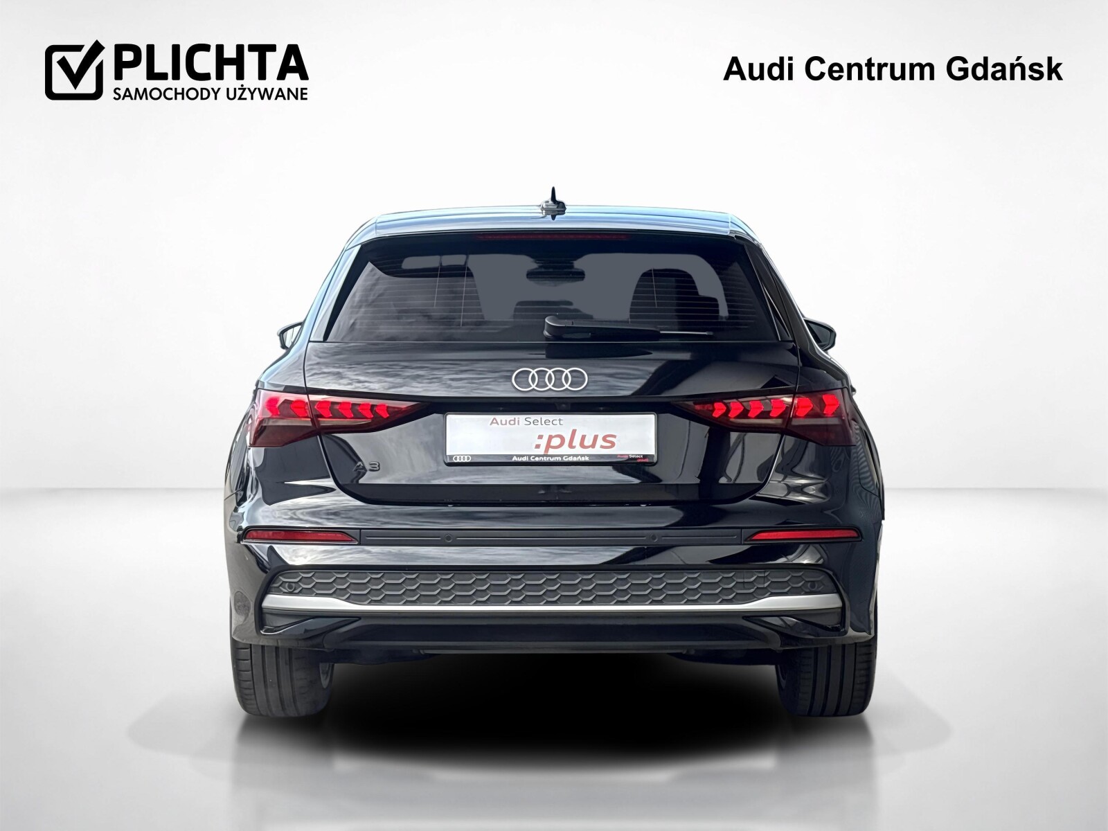 Audi A3 Sportback - zdjęcie 5