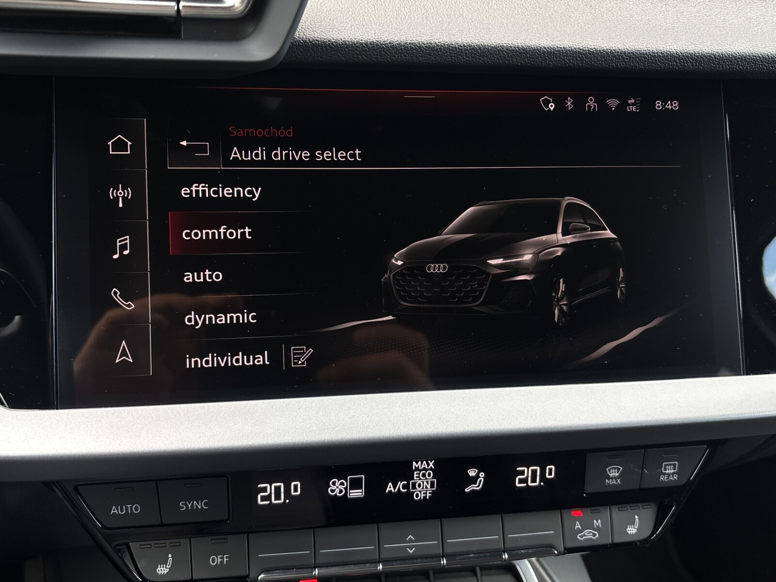 Audi A3 Sportback - zdjęcie 25