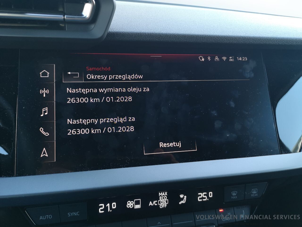 Audi A3 Sportback - zdjęcie 6