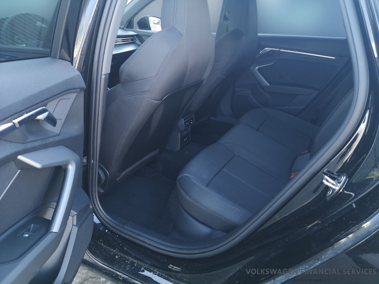 Audi A3 Sportback - zdjęcie 8