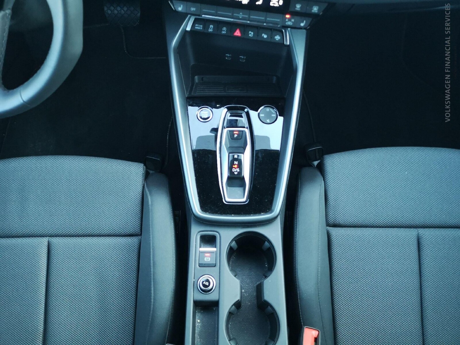 Audi A3 Sportback - zdjęcie 11