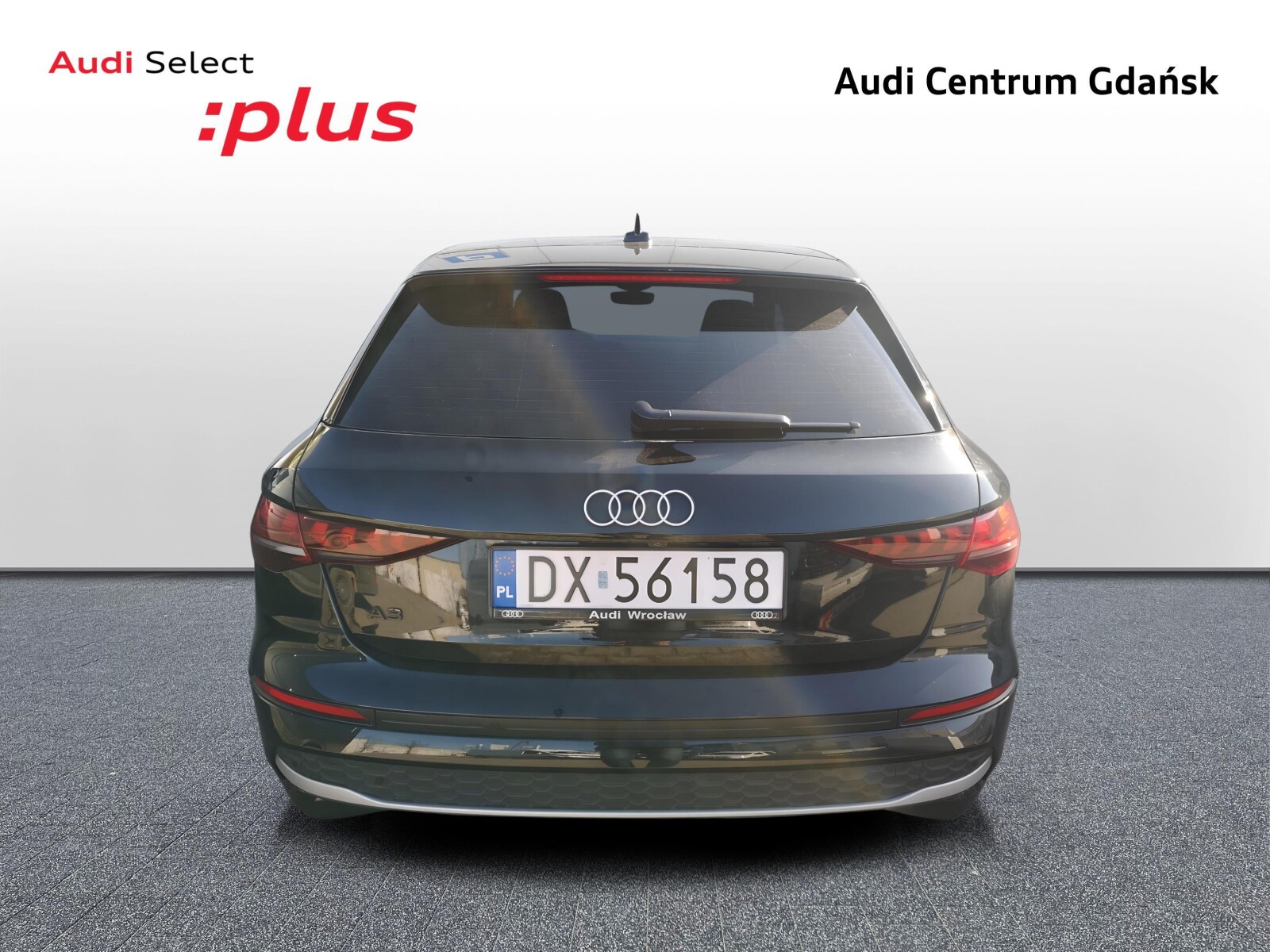 Audi A3 Sportback - zdjęcie 5