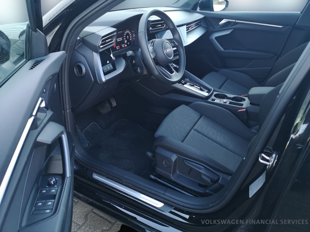 Audi A3 Sportback - zdjęcie 7