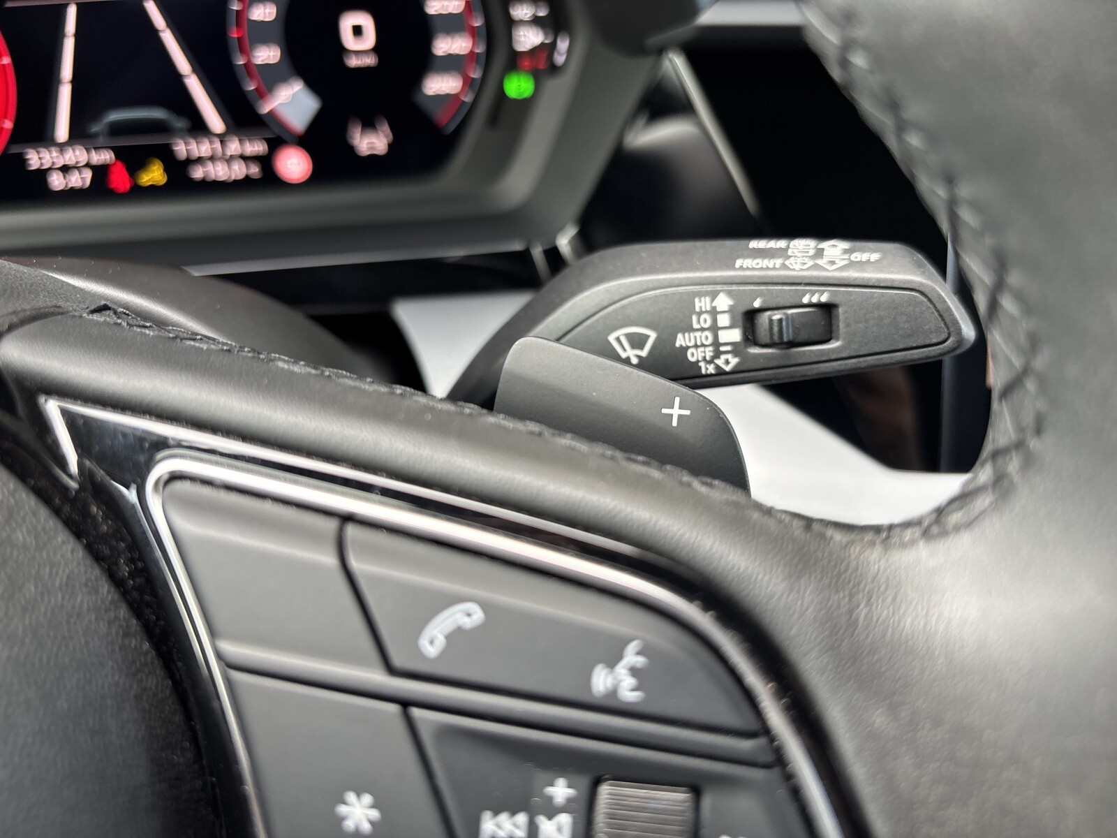 Audi A3 Sportback - zdjęcie 15
