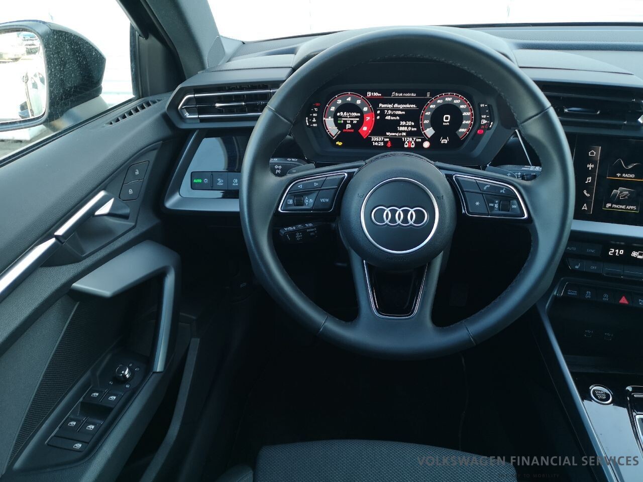 Audi A3 Sportback - zdjęcie 12