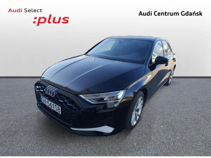 używany Audi A3 Sportback salon Audi Centrum Gdańsk