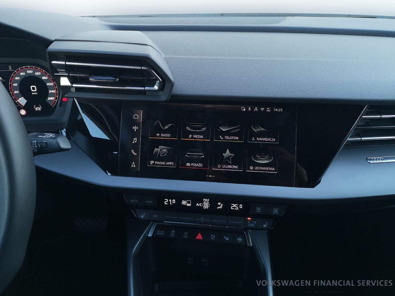 Audi A3 Sportback - zdjęcie 10