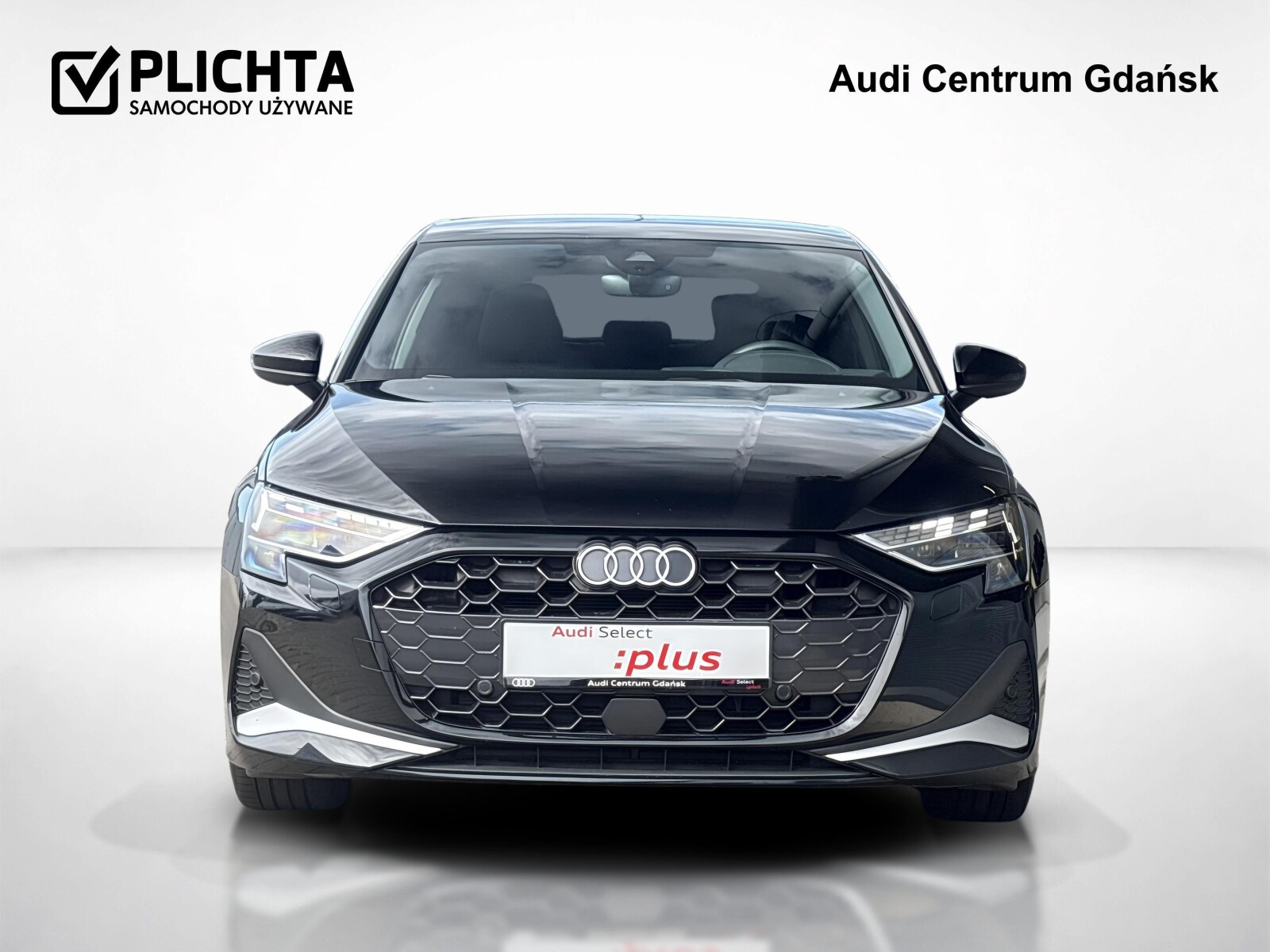 Audi A3 Sportback - zdjęcie 9