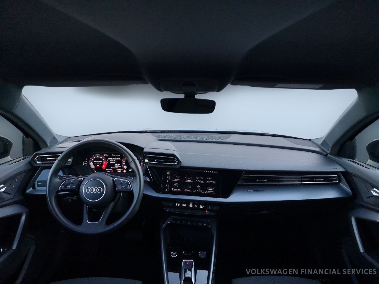 Audi A3 Sportback - zdjęcie 9