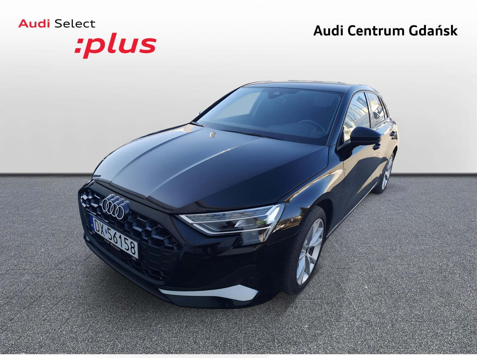 Audi A3 Sportback - zdjęcie 1