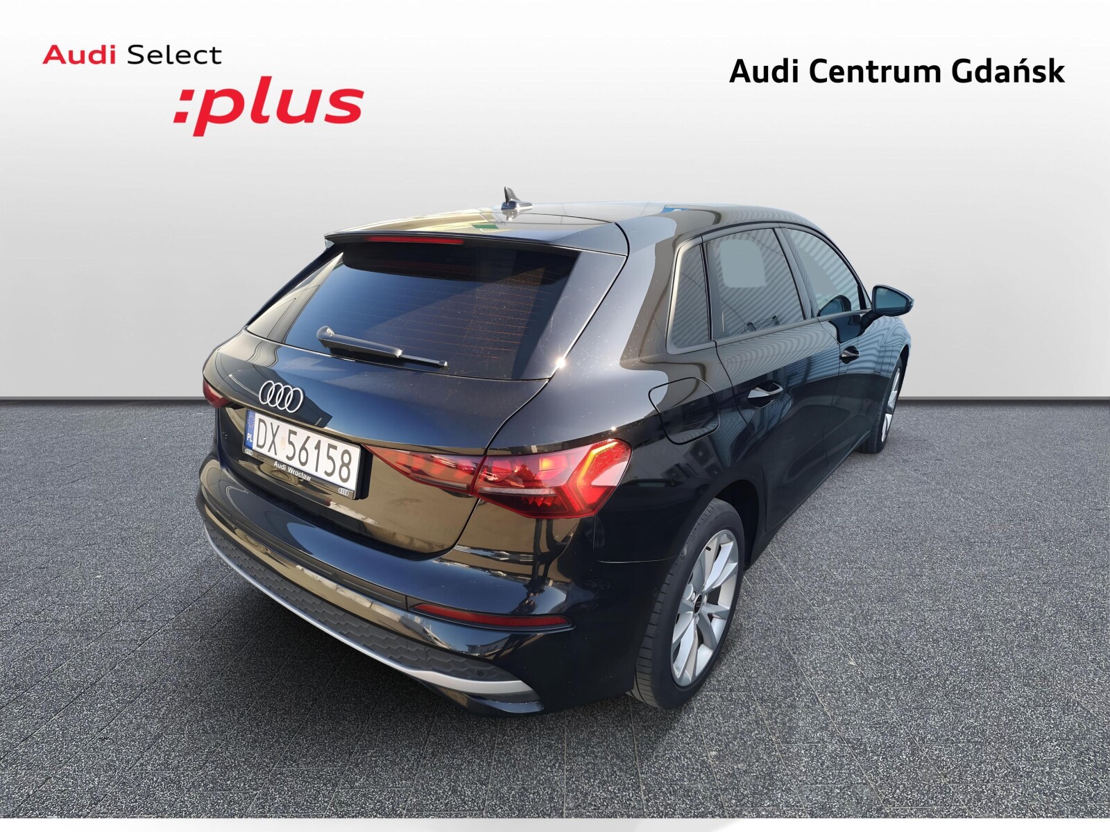 Audi A3 Sportback - zdjęcie 4