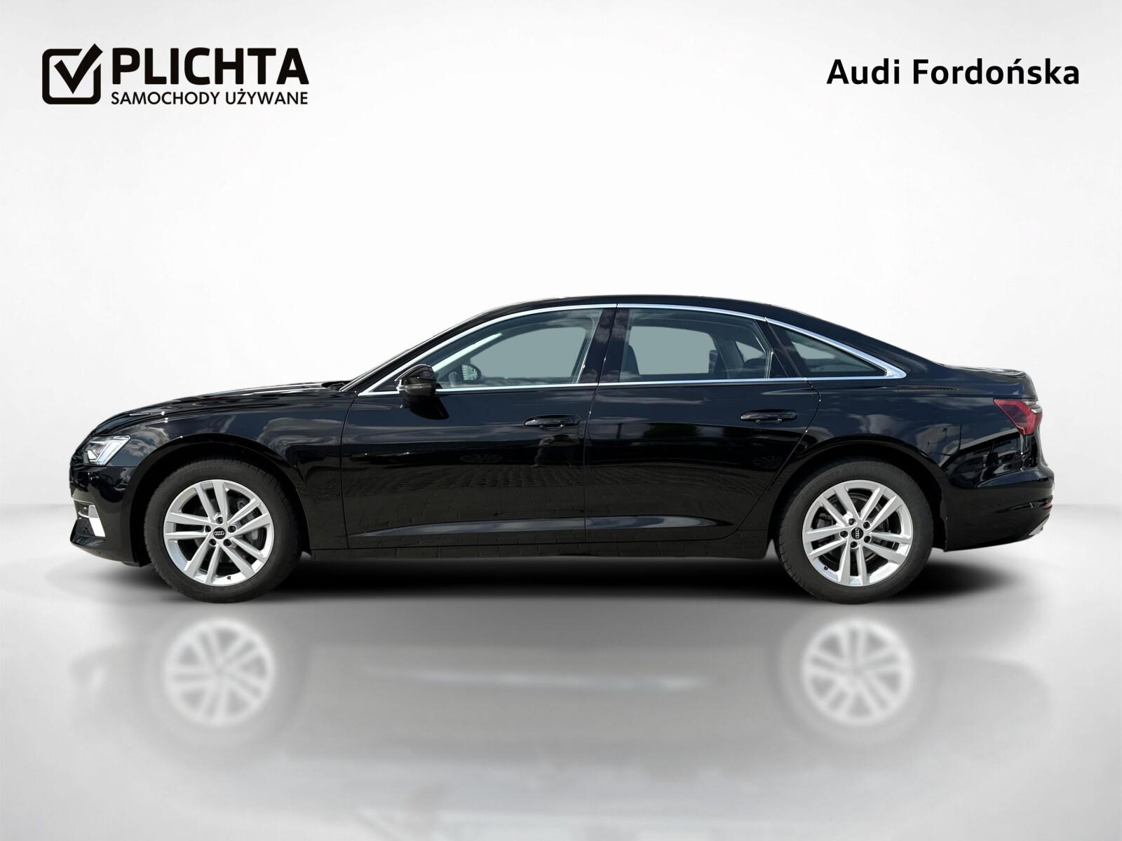 Audi A6 Limousine - zdjęcie 3