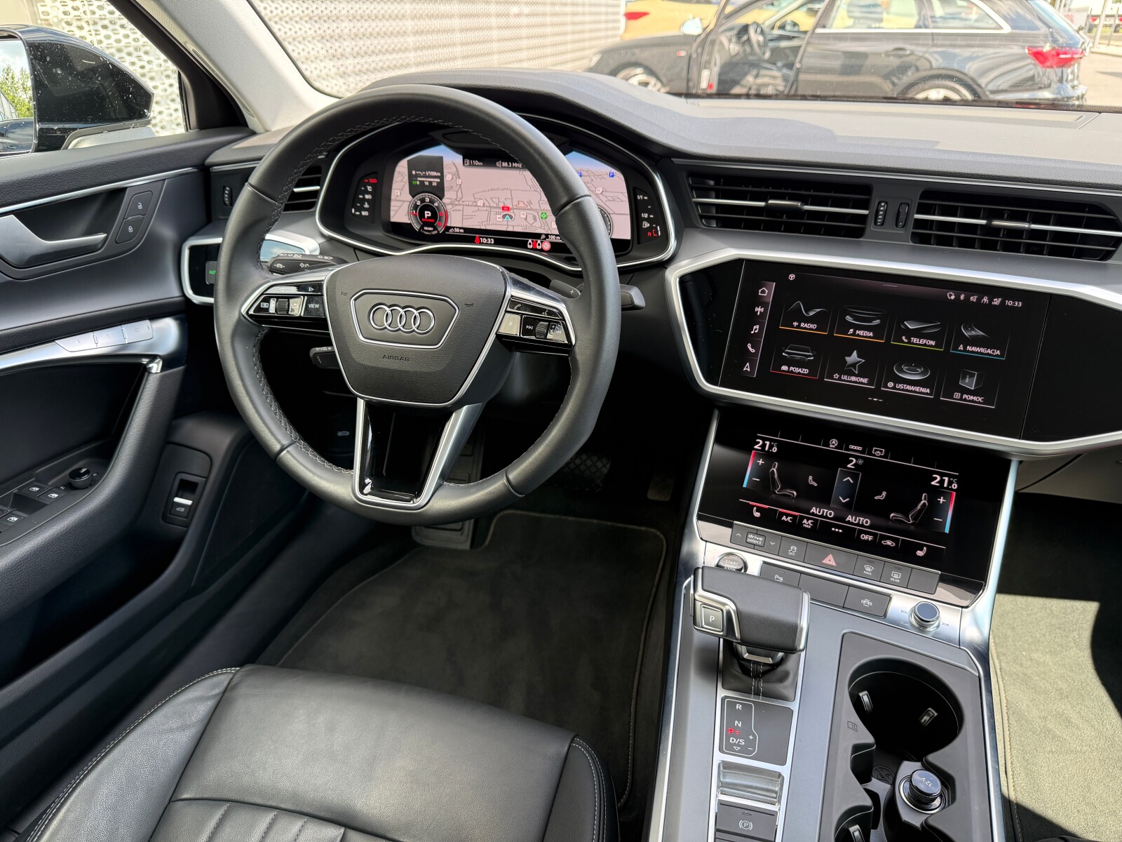 Audi A6 Limousine - zdjęcie 13