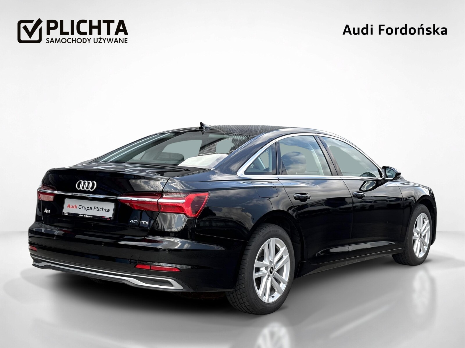 Audi A6 Limousine - zdjęcie 6