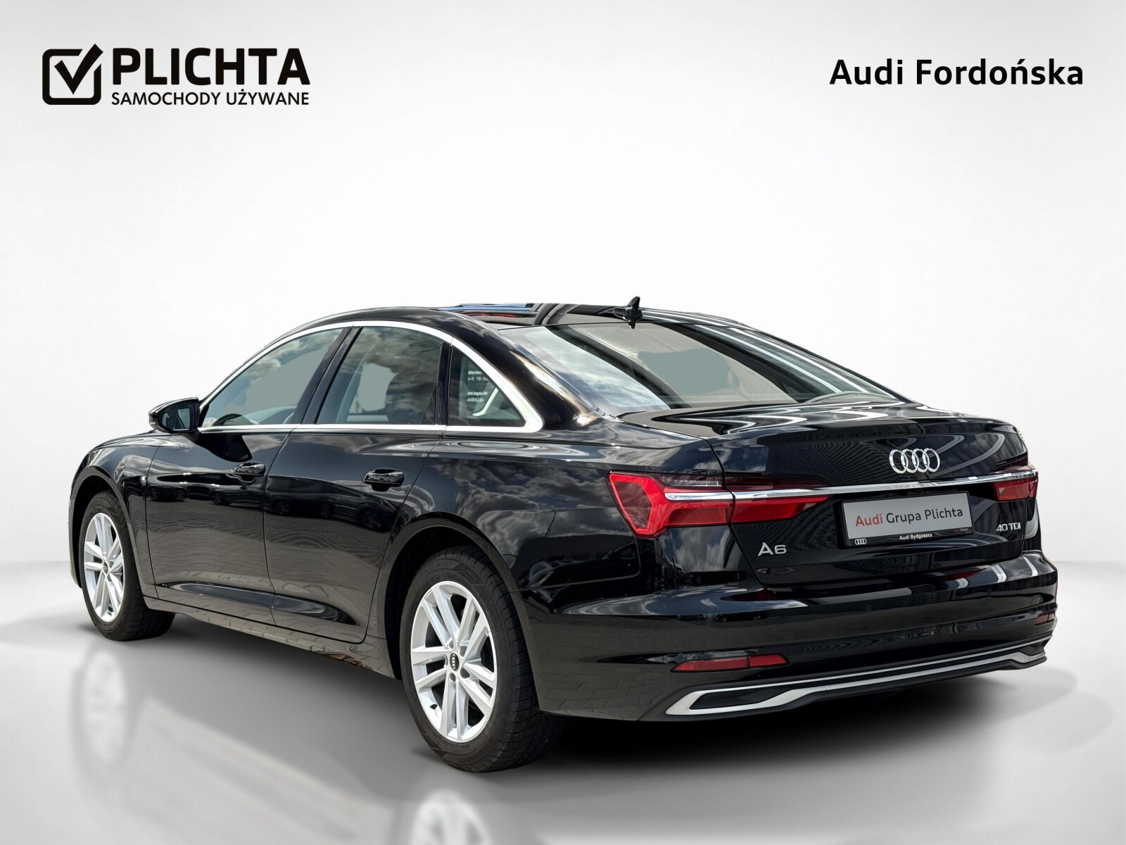 Audi A6 Limousine - zdjęcie 4