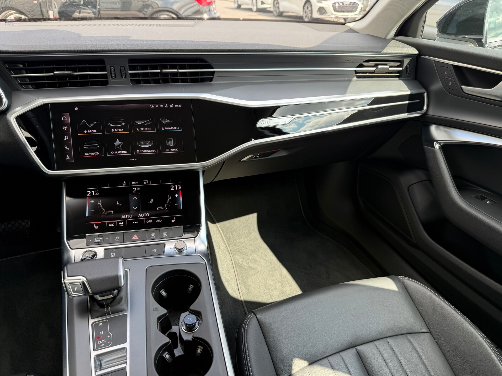 Audi A6 Limousine - zdjęcie 14