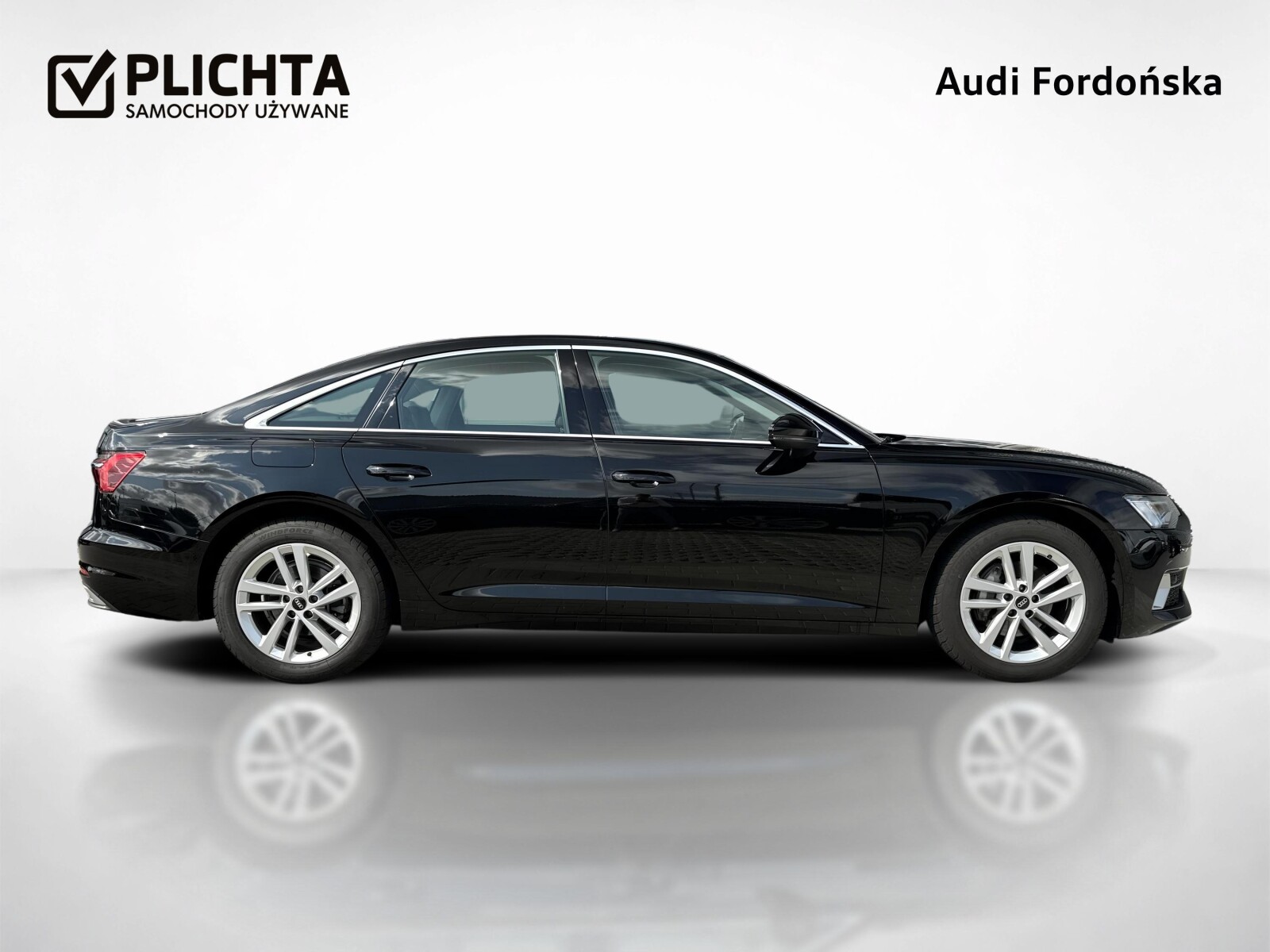 Audi A6 Limousine - zdjęcie 7