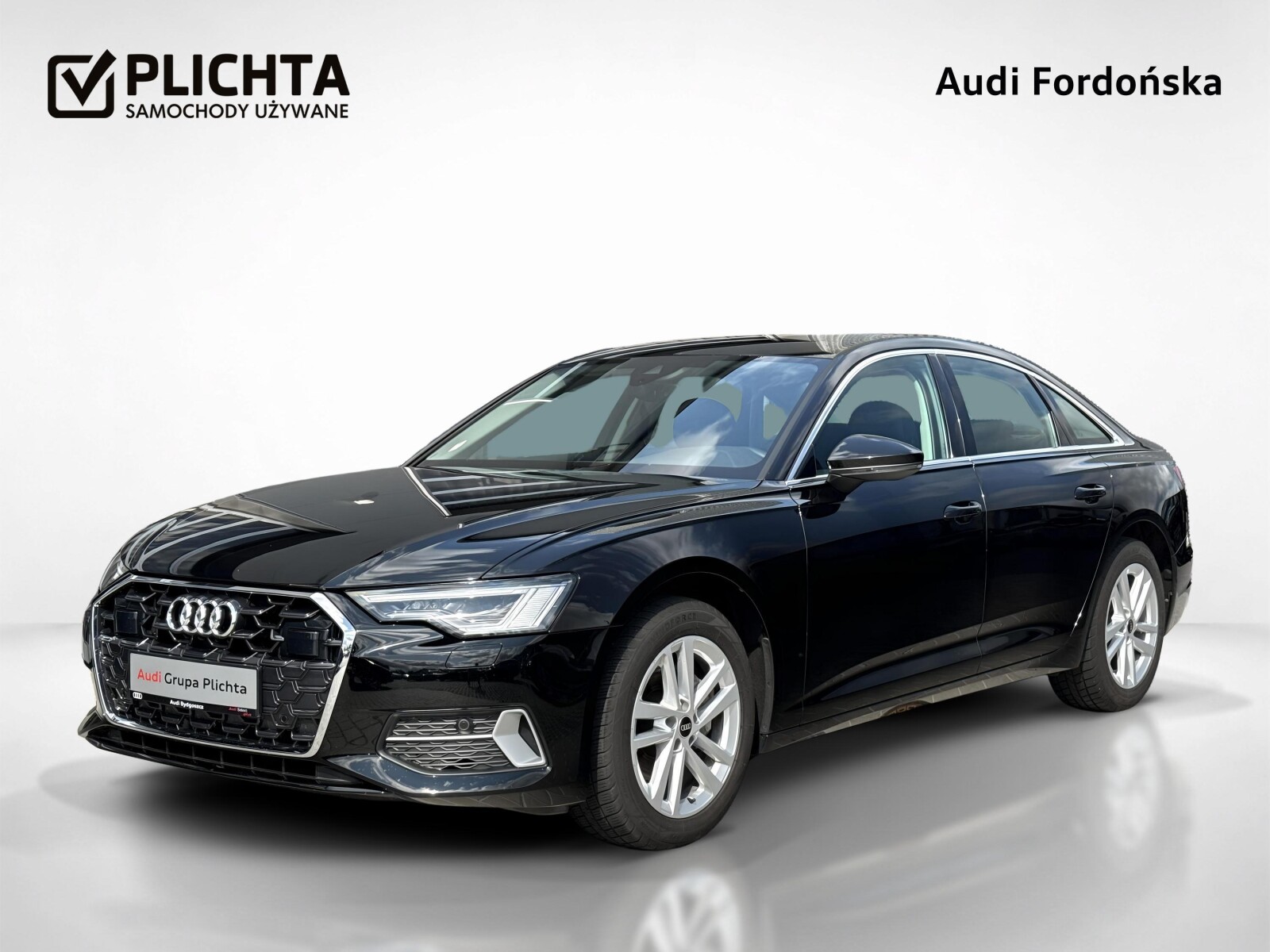 Audi A6 Limousine - zdjęcie 2