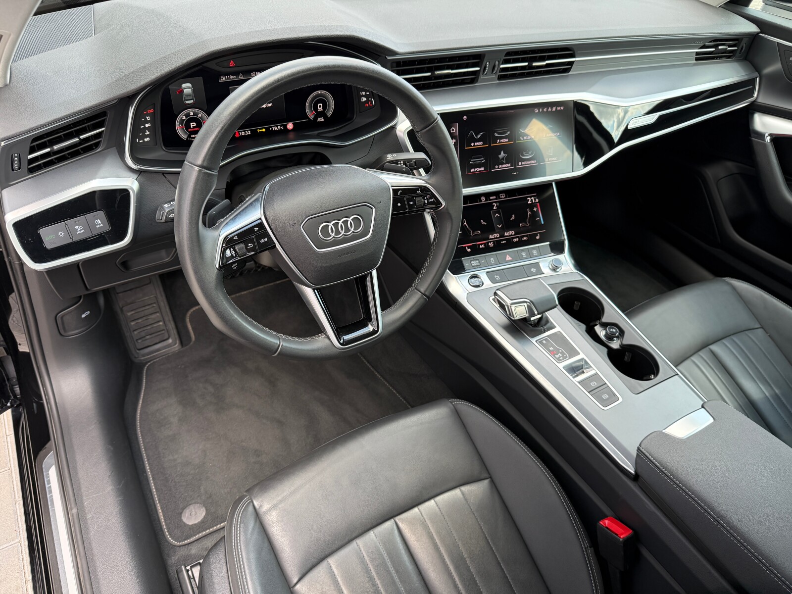 Audi A6 Limousine - zdjęcie 18
