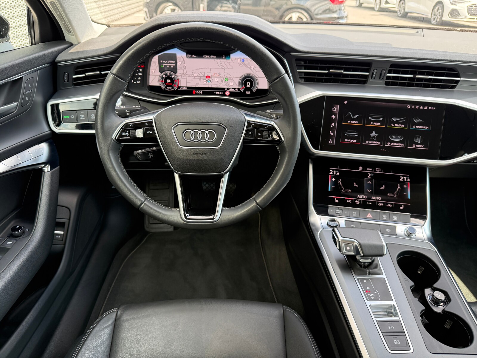 Audi A6 Limousine - zdjęcie 15