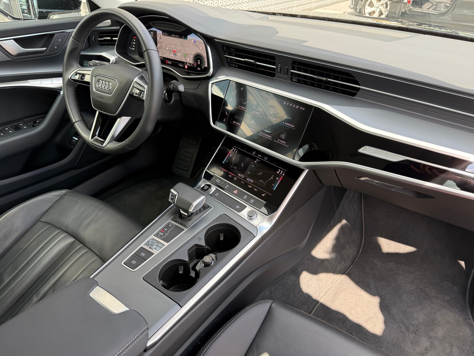 Audi A6 Limousine - zdjęcie 21