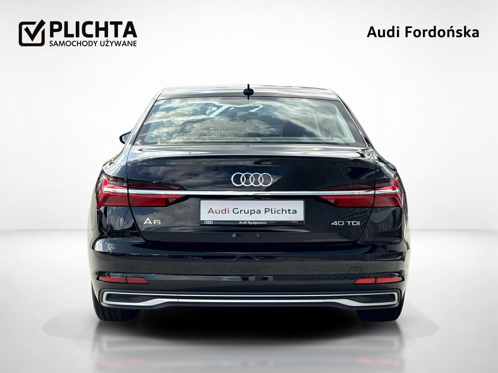 Audi A6 Limousine - zdjęcie 5