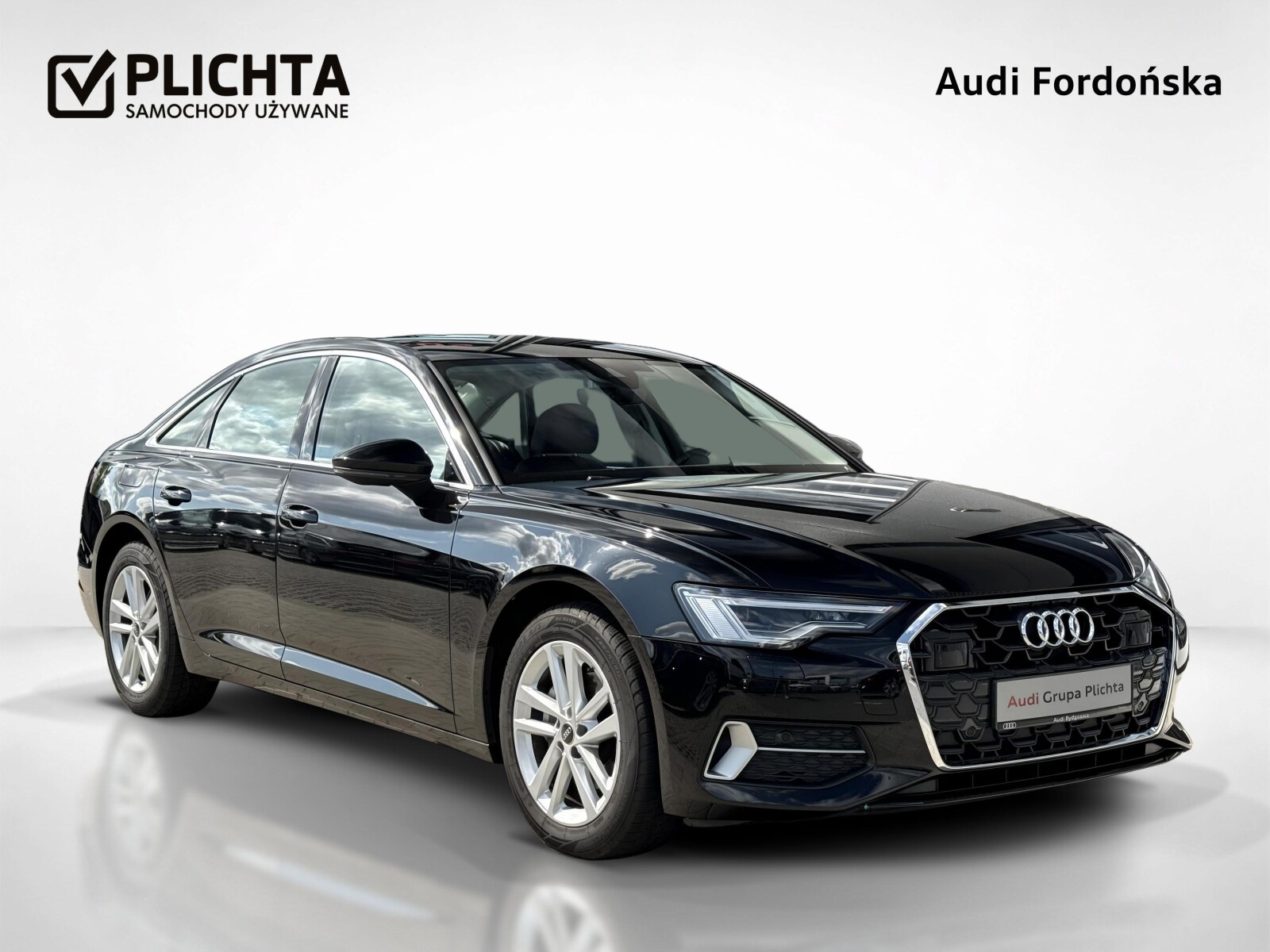 Audi A6 Limousine - zdjęcie 8
