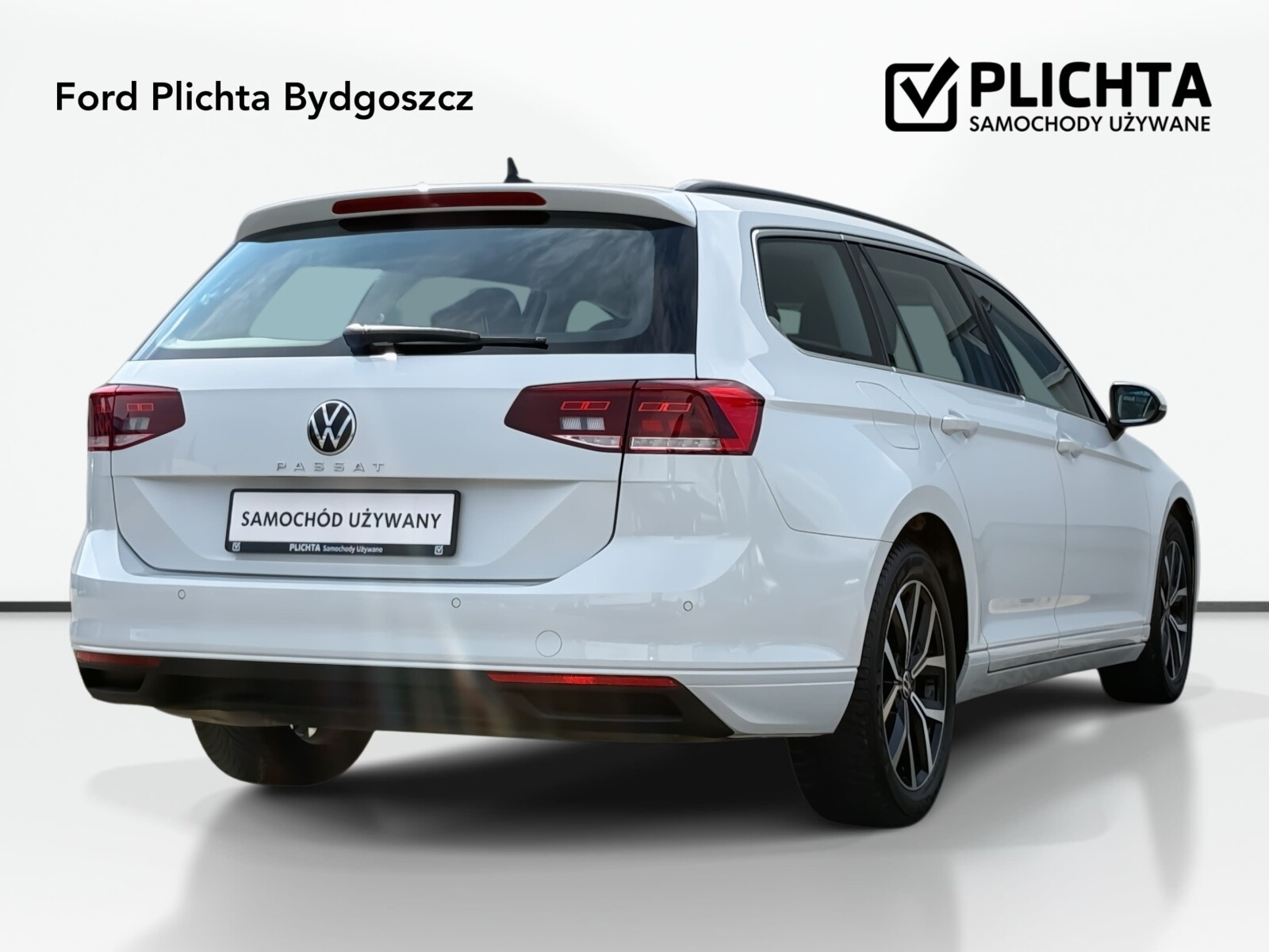 Volkswagen Passat - zdjęcie 5