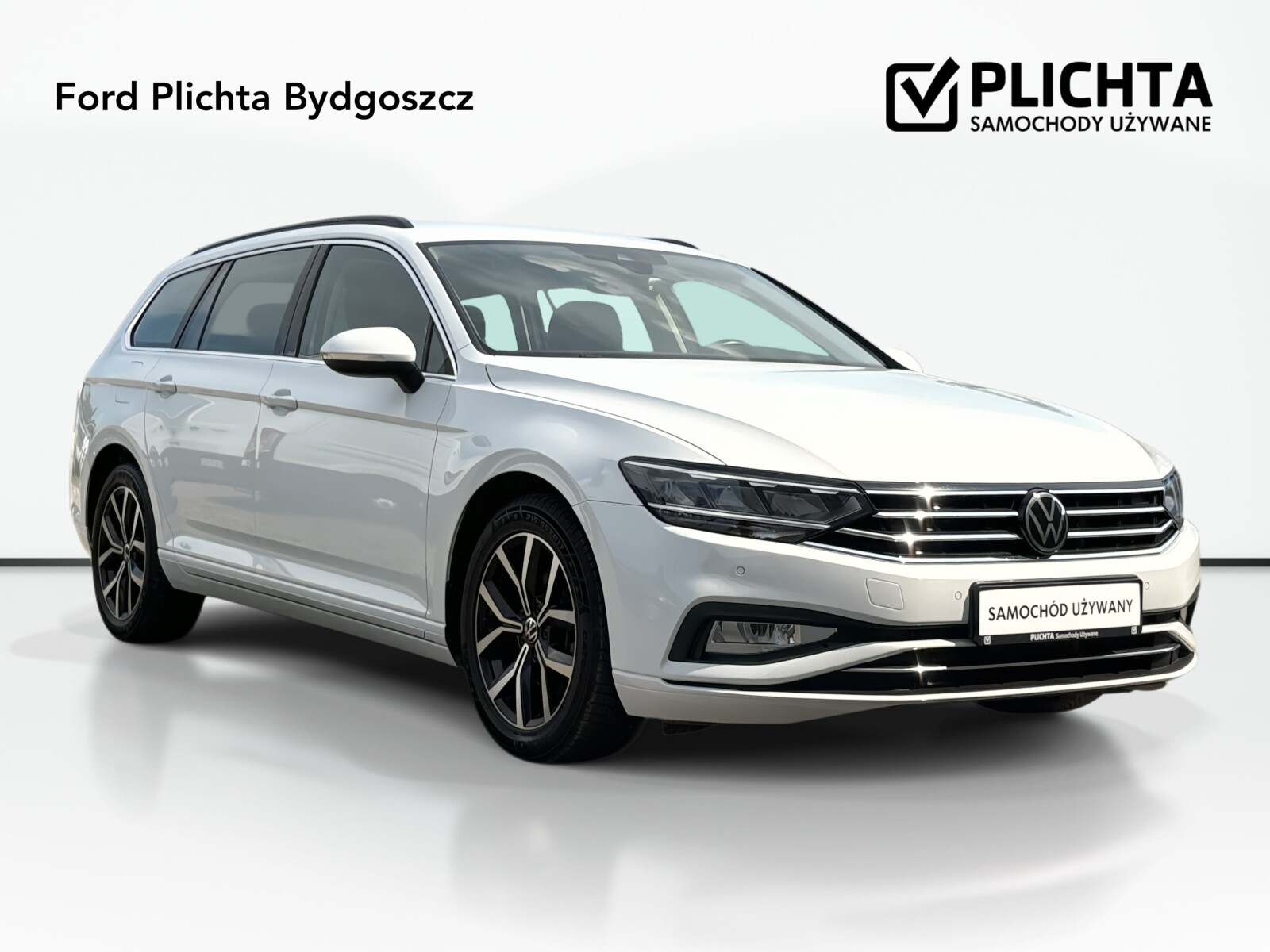 Volkswagen Passat - zdjęcie 3