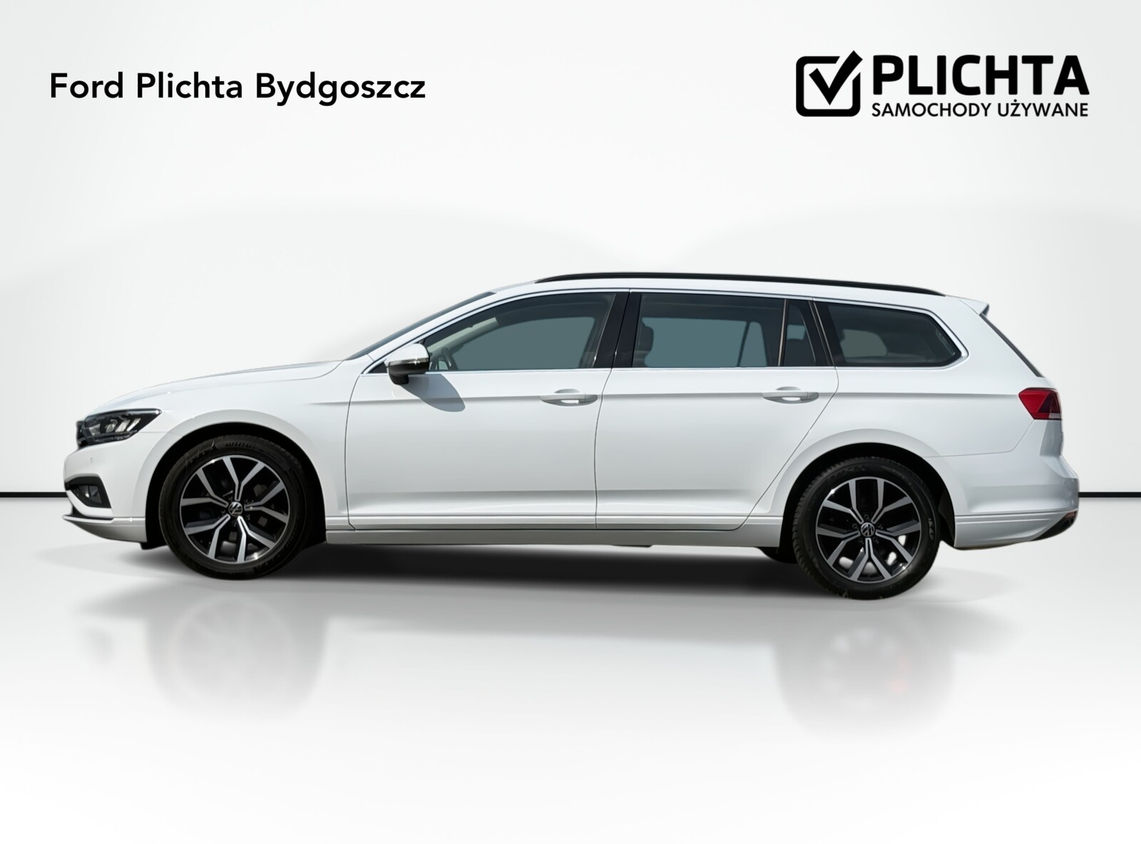 Volkswagen Passat - zdjęcie 8
