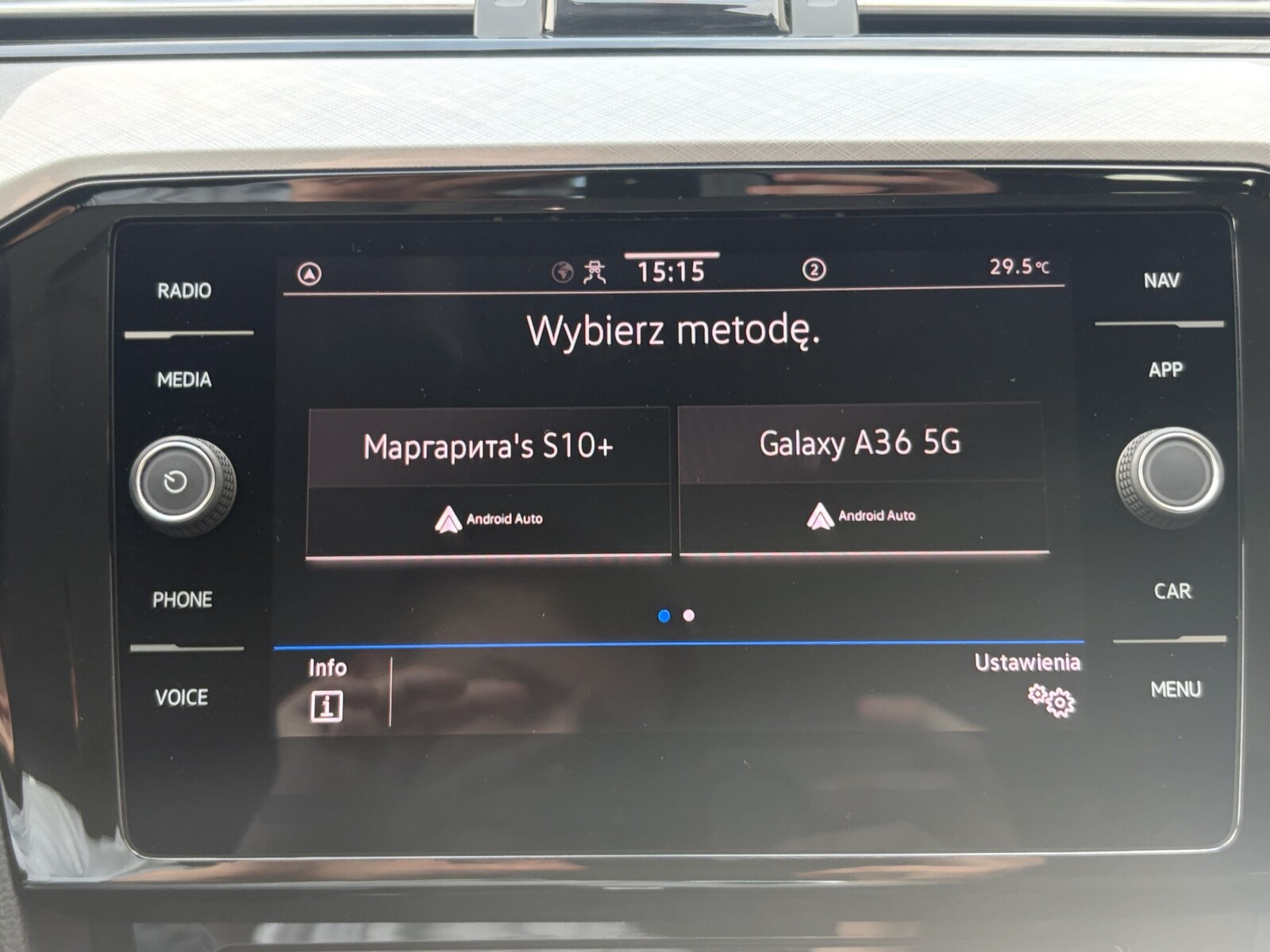 Volkswagen Passat - zdjęcie 21