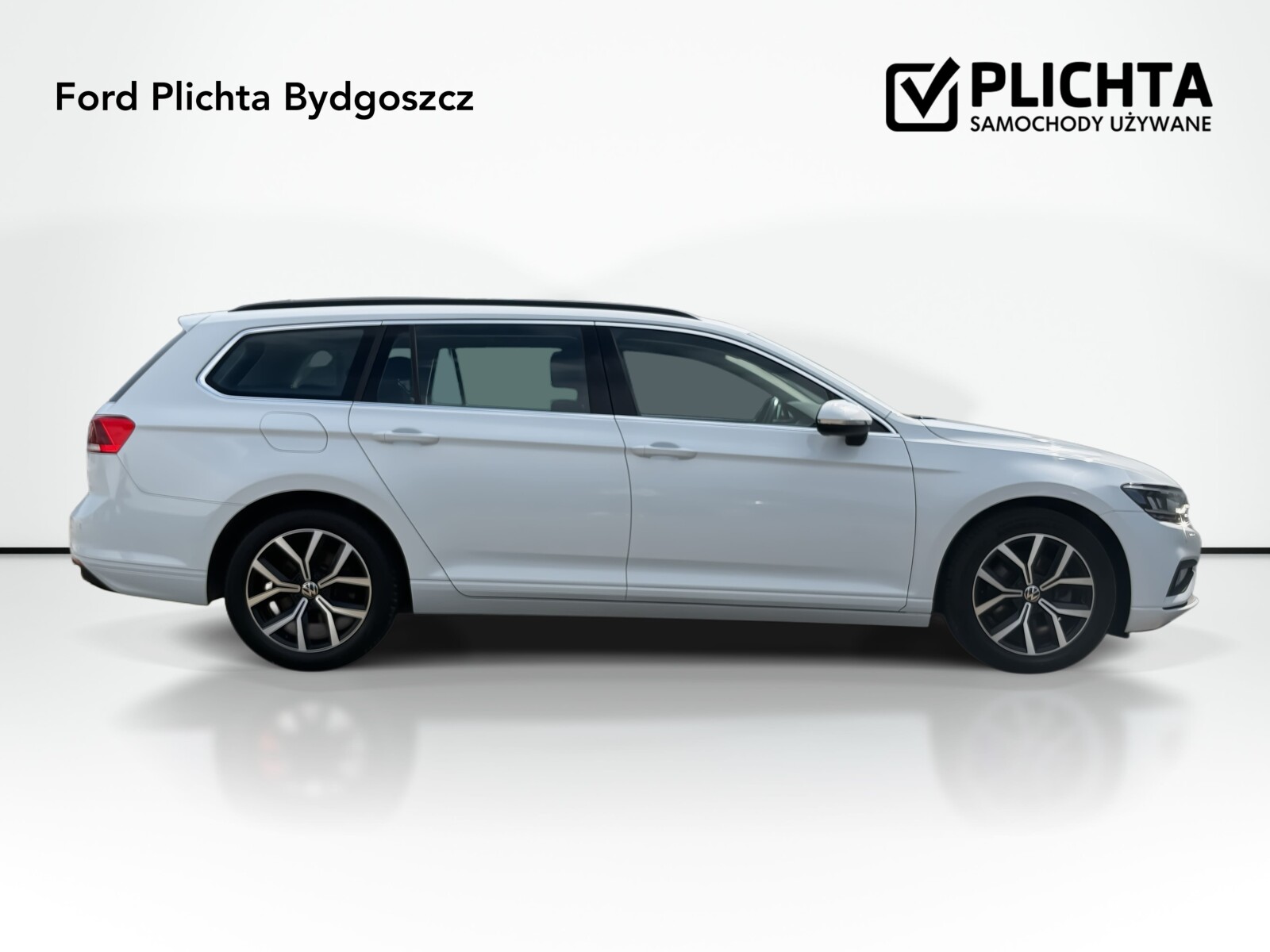 Volkswagen Passat - zdjęcie 4