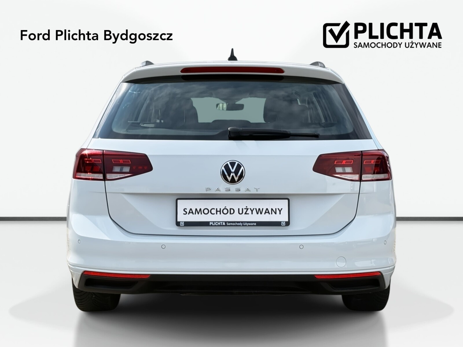 Volkswagen Passat - zdjęcie 6
