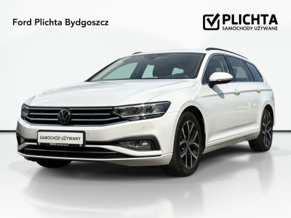 używany Volkswagen Passat salon Ford Plichta Bydgoszcz