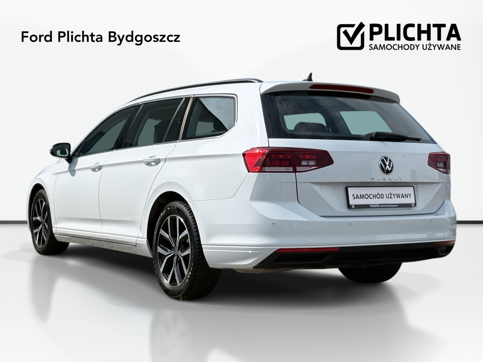 Volkswagen Passat - zdjęcie 7