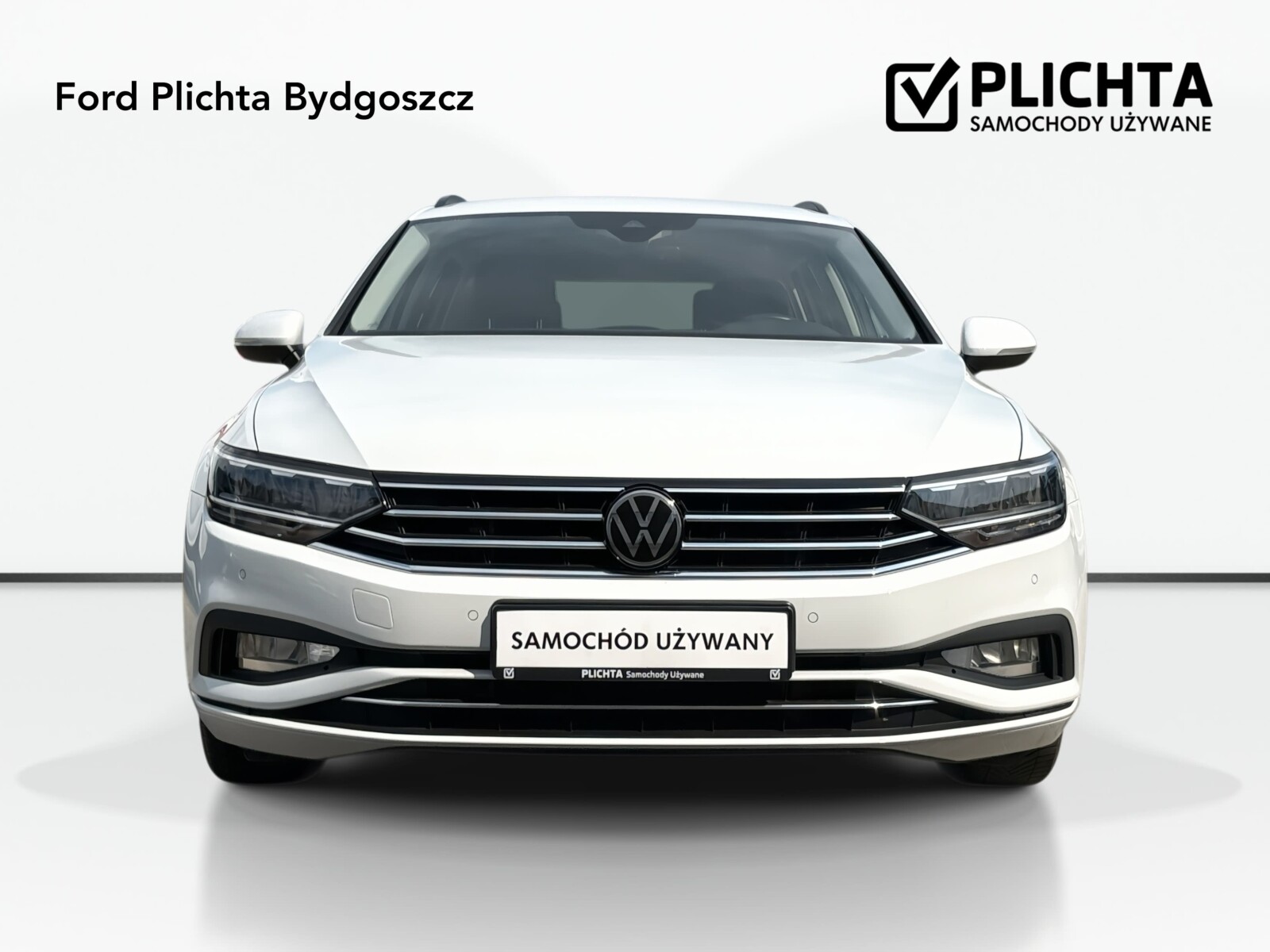 Volkswagen Passat - zdjęcie 2