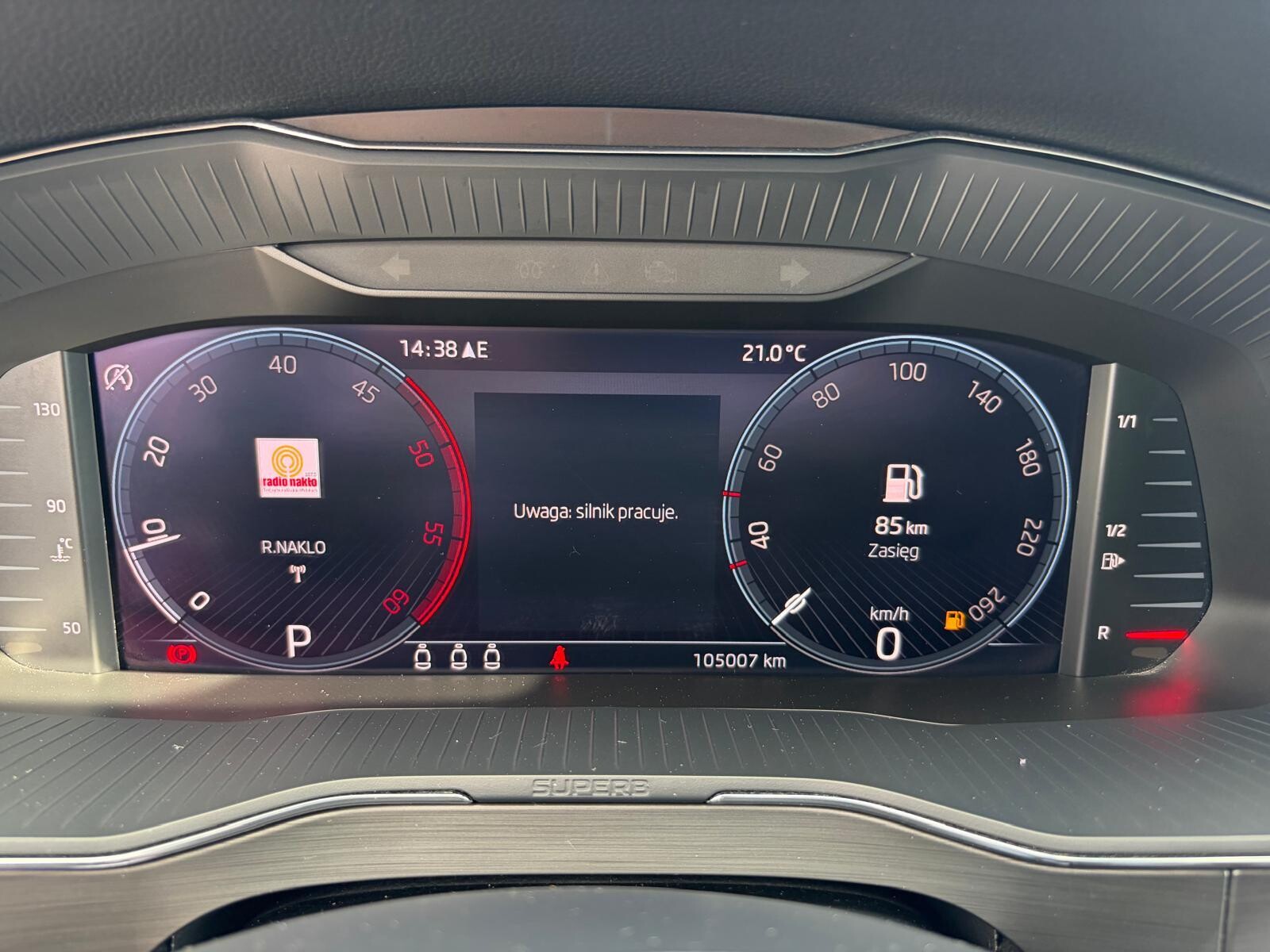 Škoda Superb - zdjęcie 9